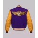 Los Angeles Lakers Varsity Jacket Los Angeles Lakers Varsity Jacket