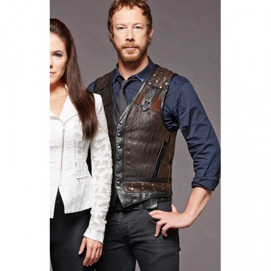 Lost Girl Dyson Vest Lost Girl Dyson Vest