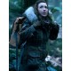 Lost In Space Molly Parker Olive Green Jacket Lost In Space Molly Parker Olive Green Jacket