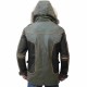 Lost In Space Molly Parker Olive Green Jacket Lost In Space Molly Parker Olive Green Jacket