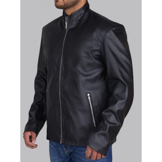 Lucifer Morningstar Leather Jacket Lucifer Morningstar Leather Jacket