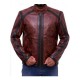 Lucifer TV Series Dan Espinoza Brown Leather Jacket Lucifer TV Series Dan Espinoza Brown Leather Jacket