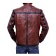 Lucifer TV Series Dan Espinoza Brown Leather Jacket Lucifer TV Series Dan Espinoza Brown Leather Jacket