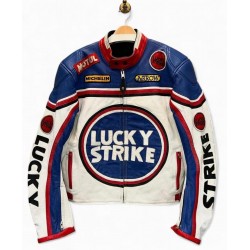 Lucky Strike Leather Jacket