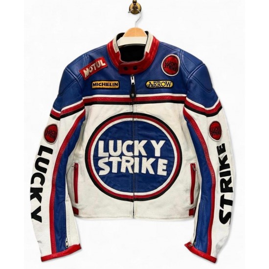 Lucky Strike Leather Jacket Lucky Strike Leather Jacket