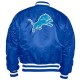 MA-1 Detroit Lions Bomber Jacket