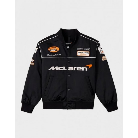 McLaren F1 Racing Team Jacket McLaren F1 Racing Team Jacket