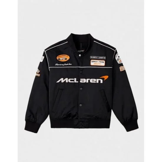 McLaren Biker Jacket