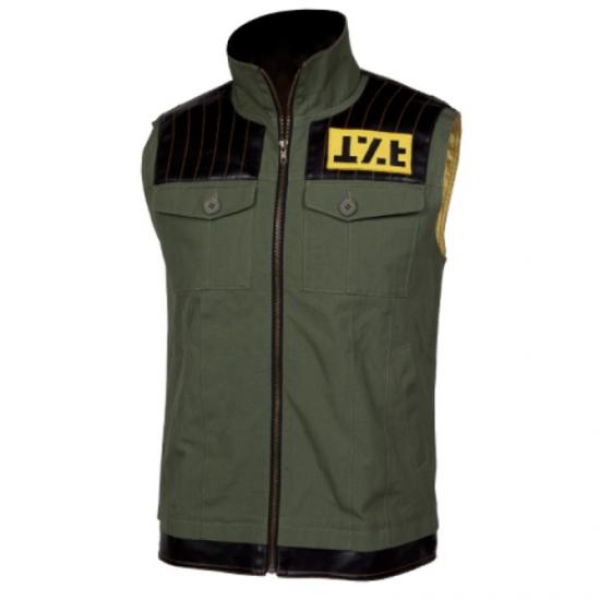 MCR Fun Ghoul Danger Days Vest MCR Fun Ghoul Danger Days Vest