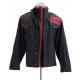 MCR Jet Star Danger Days Leather Jacket MCR Jet Star Danger Days Leather Jacket