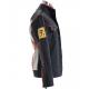 MCR Jet Star Danger Days Leather Jacket MCR Jet Star Danger Days Leather Jacket