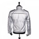MJ Heal The World Silver Jacket Dangerous Tour MJ Heal The World Silver Jacket Dangerous Tour