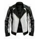 MJ Michael Jackson Black Beat It Pepsi Real Leather Jacket MJ Michael Jackson Black Beat It Pepsi Real Leather Jacket