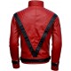 MJ Thriller Leather Jacket