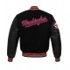 MLB Washington Nationals Letterman Jacket MLB Washington Nationals Letterman Jacket