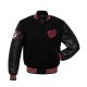 MLB Washington Nationals Letterman Jacket MLB Washington Nationals Letterman Jacket