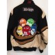 M&M Grapics Nascar Bomber Racer Jacket M&M Grapics Nascar Bomber Racer Jacket