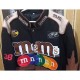 M&M Grapics Nascar Bomber Racer Jacket M&M Grapics Nascar Bomber Racer Jacket