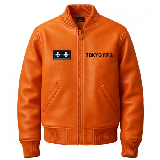 Maki Oze Fire Force Jacket
