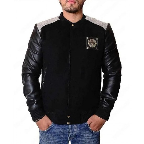 Manchester City Bomber Jacket Manchester City Bomber Jacket