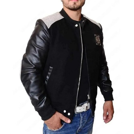 Manchester City Bomber Jacket Manchester City Bomber Jacket