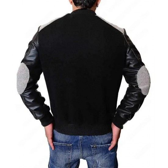 Manchester City Bomber Jacket Manchester City Bomber Jacket