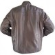Marche Sydney Mens Sw Biker Brown Leather Jacket Marche Sydney Mens Sw Biker Brown Leather Jacket