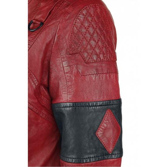 Margot Robbie Suicide Squad Jacket