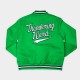 Marshall Thundering Herd Script Bomber Jacket Marshall Thundering Herd Script Bomber Jacket