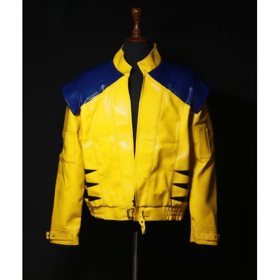 Marvel Rivals Wolverine Cosplay Jacket Marvel Rivals Wolverine Cosplay Jacket