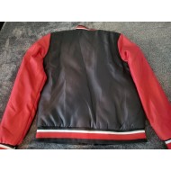 Marvel Spider-Man Miles Morales Color Blocked Bomber Jacket