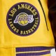 Mash Up Los Angeles Lakers Varsity Jacket Mash Up Los Angeles Lakers Varsity Jacket