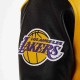Mash Up Los Angeles Lakers Varsity Jacket Mash Up Los Angeles Lakers Varsity Jacket