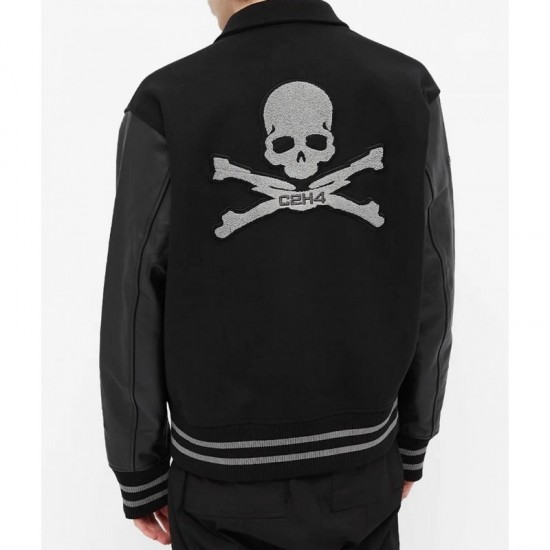 Mastermind World Baseball C2H4 X Bomber Jacket Mastermind World Baseball C2H4 X Bomber Jacket