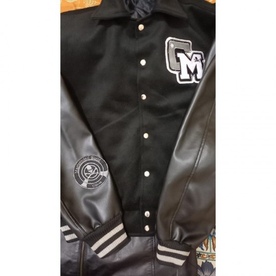 Mastermind World Baseball C2H4 X Bomber Jacket Mastermind World Baseball C2H4 X Bomber Jacket