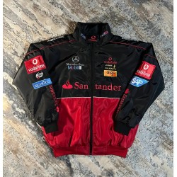 McLaren Mercedes Embroidered Jacket
