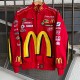 Mcdonalds Racing Red Jacket Mcdonalds Racing Red Jacket