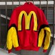 Mcdonalds Racing Red Jacket Mcdonalds Racing Red Jacket
