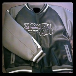 Mecca USA Leather Jacket
