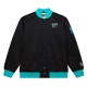 Memphis Grizzlies OG 3.0 Black Satin Jacket Memphis Grizzlies OG 3.0 Black Satin Jacket