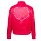 Memphis Grizzlies Triple Pink Satin Jacket