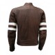 Men Distressed Vintage Leather Motorcycle Jacket Men Distressed Vintage Leather Motorcycle Jacket