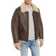 Men Winter Shearling Jacket Men Winter Shearling Jacket