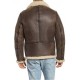 Men Winter Shearling Jacket Men Winter Shearling Jacket