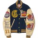 Men's 1972 Connecticut Basketball Champions Varsity Jacket Men's 1972 Connecticut Basketball Champions Varsity Jacket