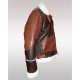 Men's Aviator B3 Double Combination Cow Leather Jacket Men's Aviator B3 Double Combination Cow Leather Jacket