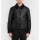 Men's Aviator Shearling Lined Leather And Suede Jacket Men's Aviator Shearling Lined Leather And Suede Jacket