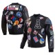 Men's Black 2022 NBA All-Star Game Full Zip Varsity Jacket Men's Black 2022 NBA All-Star Game Full Zip Varsity Jacket
