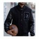 Men's Brooklyn Circus Bomber Letterman B Jacket Men's Brooklyn Circus Bomber Letterman B Jacket