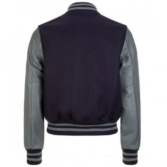 Men's Brooklyn Circus Bomber Letterman B Jacket Men's Brooklyn Circus Bomber Letterman B Jacket